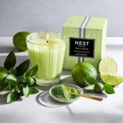 Lime Zest & Matcha Classic Candle 2 Lime Zest & Matcha Classic Candle -Fragrances Sales Lime Zest Matcha 069 MRF 05 2000x2000 e35b524e baad 4ed3 bc75 81a6edf54885