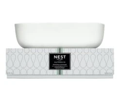 White Tea & Rosemary Alfresco Multi-Wick Decorative Candle