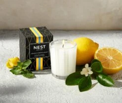 Amalfi Lemon & Mint Votive Candle -Fragrances Sales NESTNY CORE AML CAN V 3