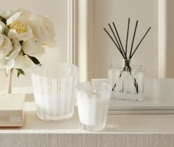 Apricot Tea 3-Wick Candle -Fragrances Sales NESTNY CORE AT CAN 3W 3