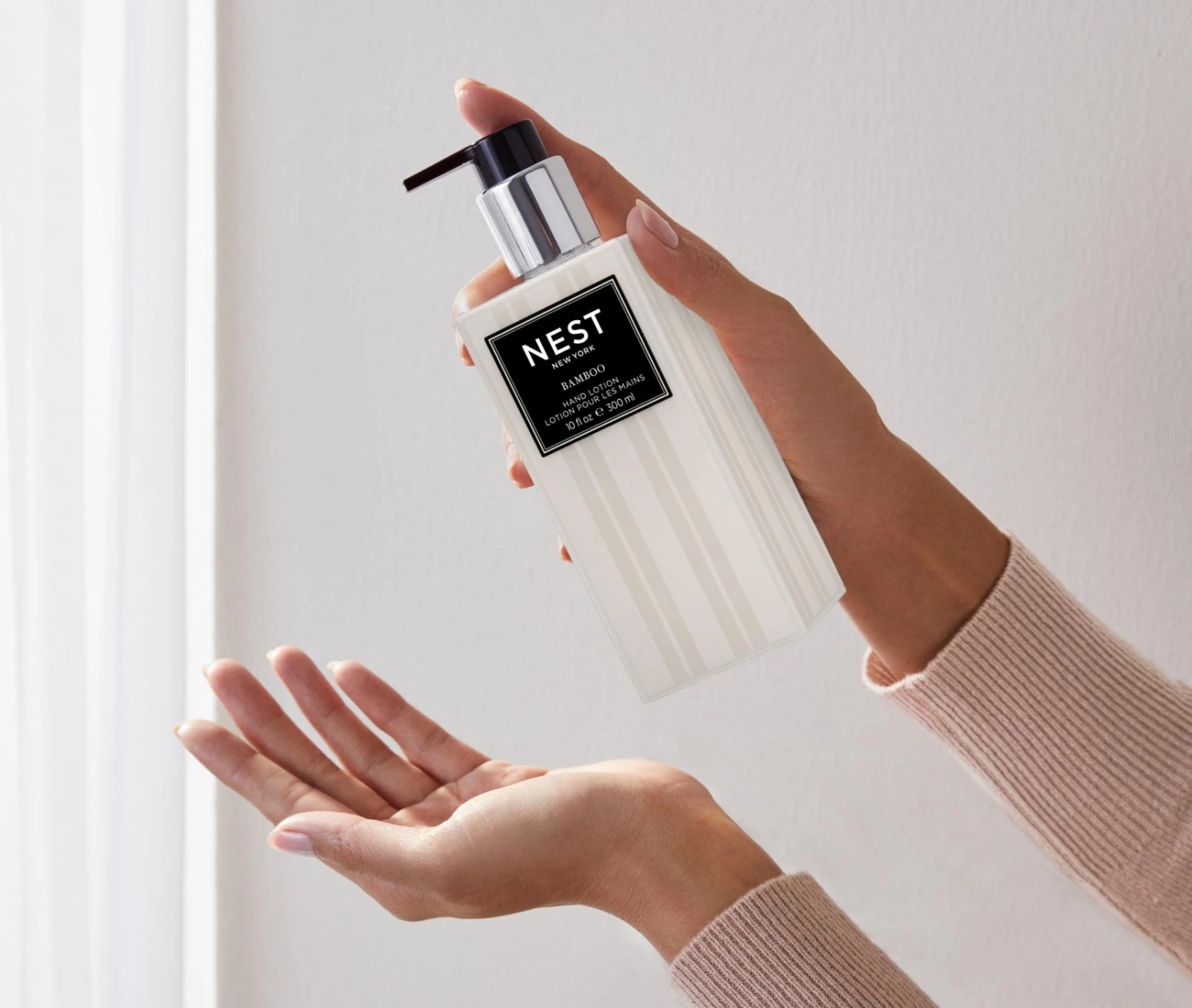 Bamboo Hand Lotion Bamboo Hand Lotion -Fragrances Sales NESTNY CORE BM LOTION 2