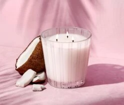 Coconut & Palm 3-Wick Candle -Fragrances Sales NESTNY CORE CPA CAN 3W 3