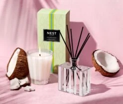 Coconut & Palm Reed Diffuser -Fragrances Sales NESTNY CORE CPA DIF REED 3