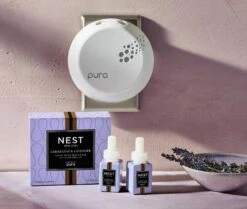 Cedar Leaf & Lavender Refill Duo For Pura Smart Home Fragrance Diffuser -Fragrances Sales NESTNY CORE CV DIF PURA REF 3
