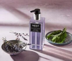Cedar Leaf & Lavender Liquid Soap -Fragrances Sales NESTNY CORE CV SOAP 3
