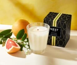 Grapefruit Classic Candle -Fragrances Sales NESTNY CORE GF CAN CL 3