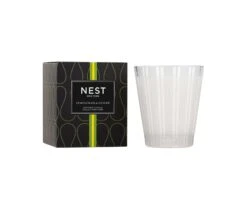 Lemongrass & Ginger Classic Candle