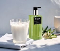 Lemongrass & Ginger Liquid Soap 2 Lemongrass & Ginger Liquid Soap -Fragrances Sales NESTNY CORE LG SOAP 3