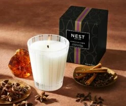 Moroccan Amber Classic Candle -Fragrances Sales NESTNY CORE MA CAN CL 3