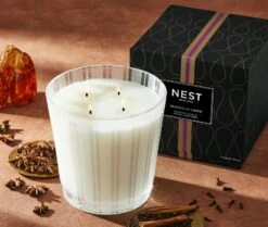 Moroccan Amber Luxury Candle 2 Moroccan Amber Luxury Candle -Fragrances Sales NESTNY CORE MA CAN LX 3