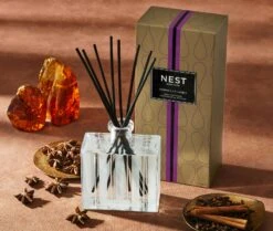 Moroccan Amber Reed Diffuser -Fragrances Sales NESTNY CORE MA DIF REED 3