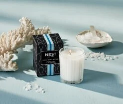 Ocean Mist & Sea Salt Votive Candle -Fragrances Sales NESTNY CORE OS CAN V 3