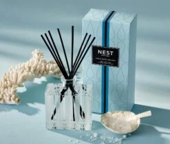 Ocean Mist & Sea Salt Reed Diffuser 2 Ocean Mist & Sea Salt Reed Diffuser -Fragrances Sales NESTNY CORE OS DIF REED 3