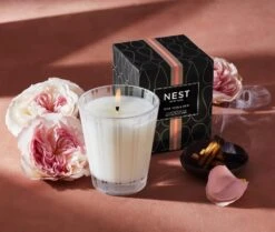 Rose Noir & Oud Classic Candle -Fragrances Sales NESTNY CORE RO CAN CL 3