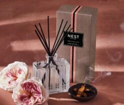 Rose Noir & Oud Reed Diffuser 2 Rose Noir & Oud Reed Diffuser -Fragrances Sales NESTNY CORE RO DIF REED 3
