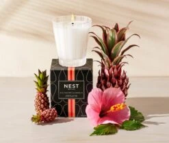 Red Pineapple & Hibiscus Classic Candle -Fragrances Sales NESTNY CORE RPH CAN CL 3