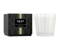 Fragrances Sales 27 Santorini Olive & Citron 3-Wick Candle