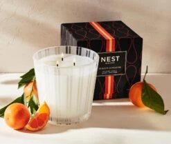 Sicilian Tangerine 3-Wick Candle -Fragrances Sales NESTNY CORE ST CAN 3W 3
