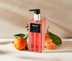 Sicilian Tangerine Liquid Soap 2 Sicilian Tangerine Liquid Soap -Fragrances Sales NESTNY CORE ST SOAP 3