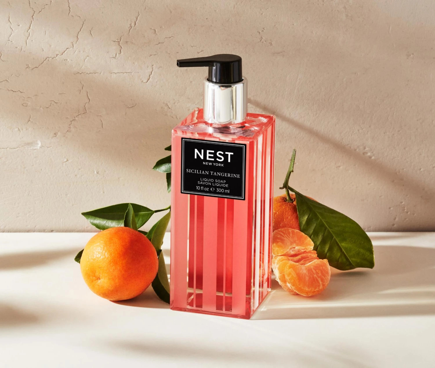 Sicilian Tangerine Liquid Soap Sicilian Tangerine Liquid Soap -Fragrances Sales NESTNY CORE ST SOAP 3