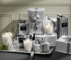 Amber & Incense 3-Wick Candle -Fragrances Sales NESTNY FF AI CAN 3W 3