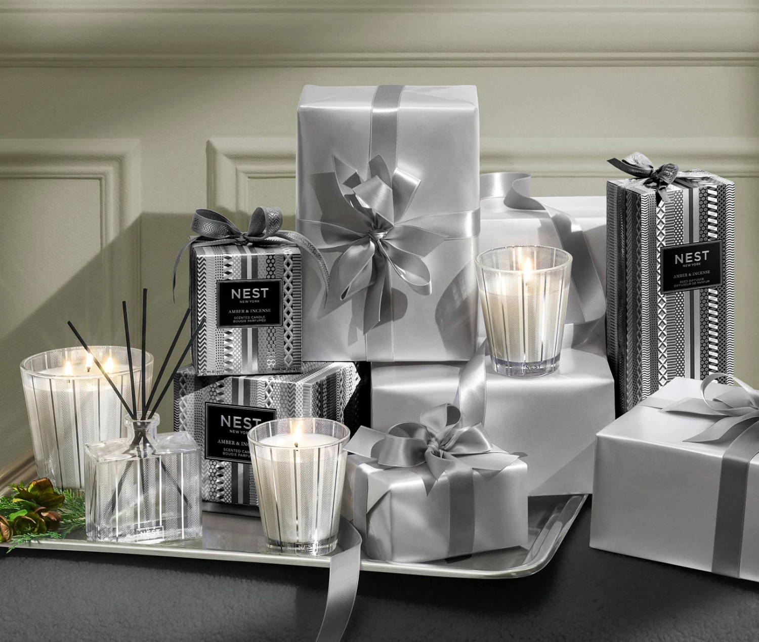 Amber & Incense Votive Candle Amber & Incense Votive Candle -Fragrances Sales NESTNY FF AI CAN V 2