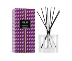 Autumn Plum Reed Diffuser