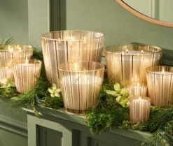 Birchwood Pine 3-Wick Candle -Fragrances Sales NESTNY FF BP CAN 3W 3