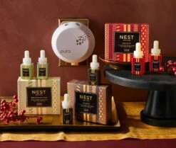 Birchwood Pine Refill Duo For Pura Smart Home Fragrance Diffuser -Fragrances Sales NESTNY FF BP DIF PURA REF 3