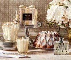 Crystallized Ginger & Vanilla Bean Classic Candle -Fragrances Sales NESTNY FF CGVB CAN CL 3 1