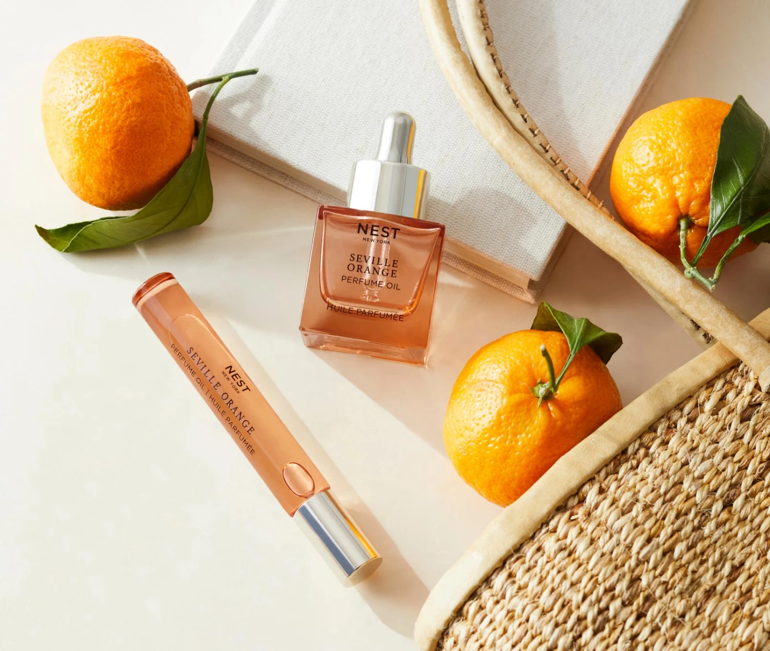 Seville Orange Perfume Oil (6mL) Seville Orange Perfume Oil (6mL) -Fragrances Sales NESTNY PO SVO 6ML 3