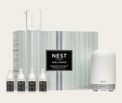 Deluxe Misting Diffuser Set