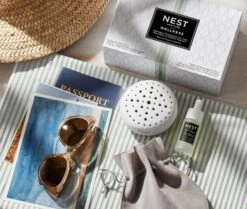 Portable Fragrance Diffuser Set -Fragrances Sales NESTNY TECH DIF PORT 4