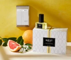 Grapefruit Wall Diffuser Set -Fragrances Sales NESTNY TECH DIF WALL SET 3