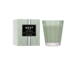 Fragrances Sales 25 Wild Mint & Eucalyptus Classic Candle