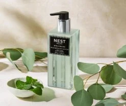Wild Mint & Eucalyptus Liquid Soap -Fragrances Sales NESTNY WELL ECS SOAP 3 67ef985c dcb4 4c10 8d32 1b18cc1cc80e