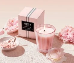 Himalayan Salt & Rosewater Classic Candle 2 Himalayan Salt & Rosewater Classic Candle -Fragrances Sales NESTNY WELL HSR CAN CL 3
