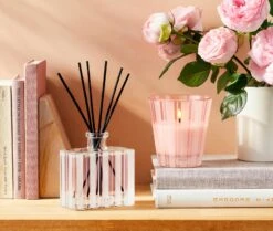 Himalayan Salt & Rosewater Reed Diffuser -Fragrances Sales NESTNY WELL HSR DIF REED 4