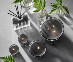 Charcoal Woods Classic Candle -Fragrances Sales NESTNY WILD CW CAN CL 4