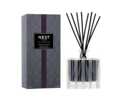 Charcoal Woods Reed Diffuser