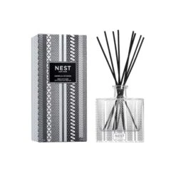 Amber & Incense Reed Diffuser