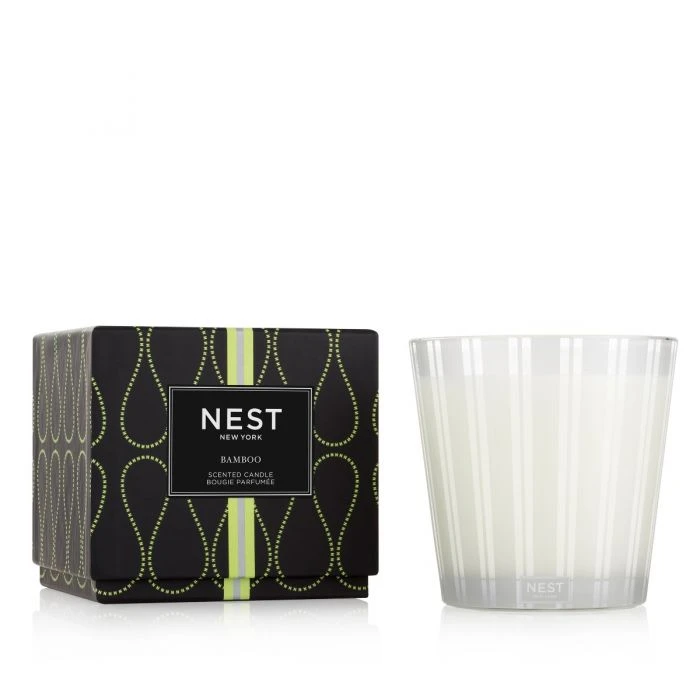 Bamboo 3-Wick Candle Bamboo 3-Wick Candle -Fragrances Sales bamboo3wick r hires rgb