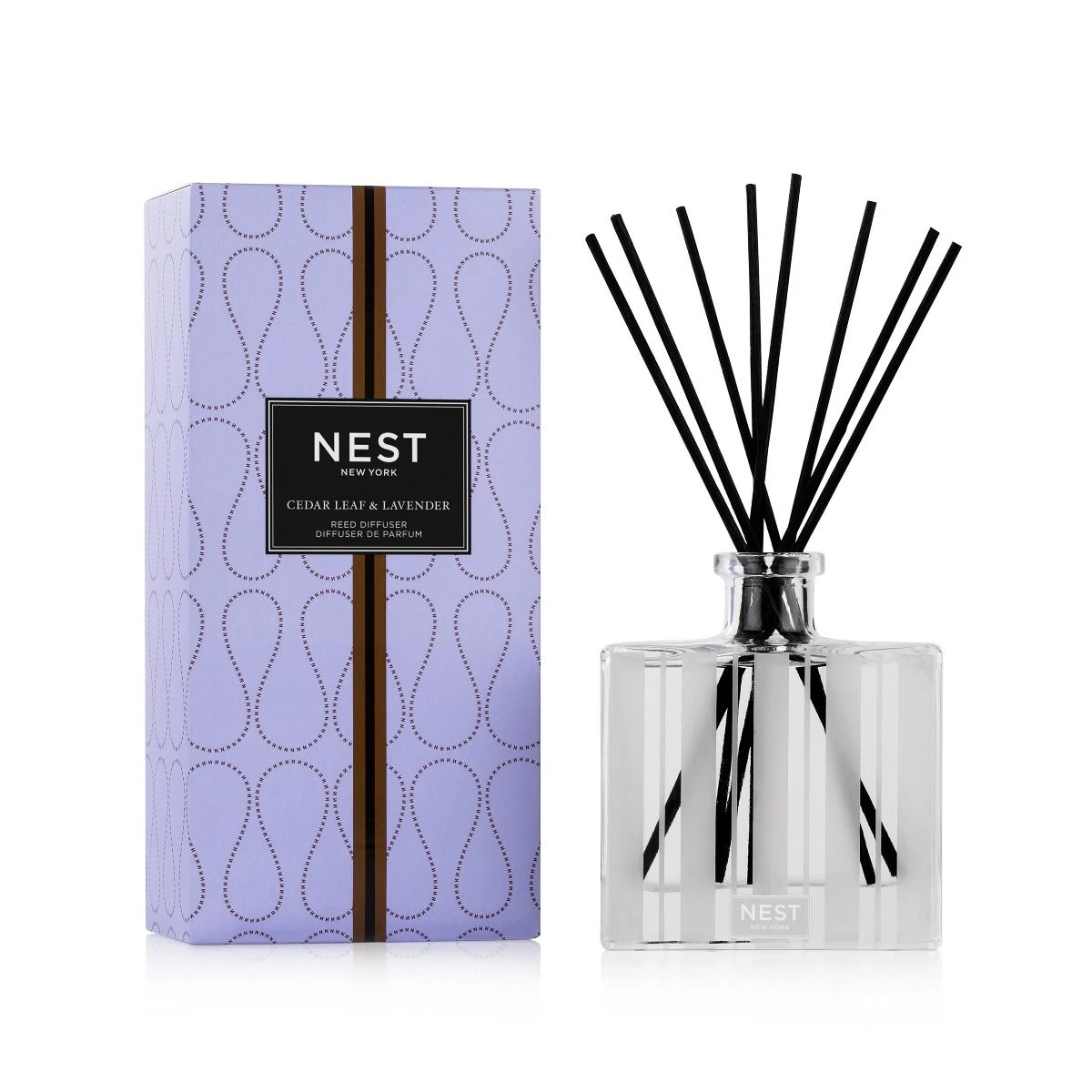 Cedar Leaf & Lavender Reed Diffuser Cedar Leaf & Lavender Reed Diffuser -Fragrances Sales cedarleafdiffuser r hires rgb