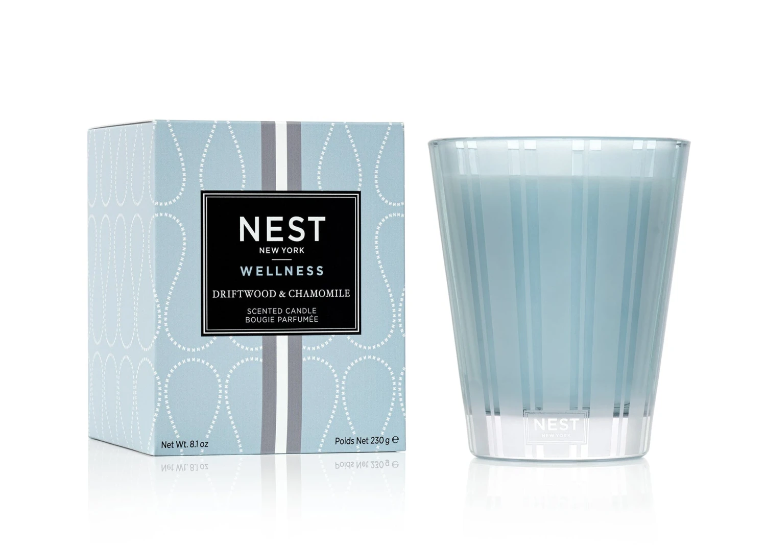 Driftwood & Chamomile Classic Candle Driftwood & Chamomile Classic Candle -Fragrances Sales driftwood