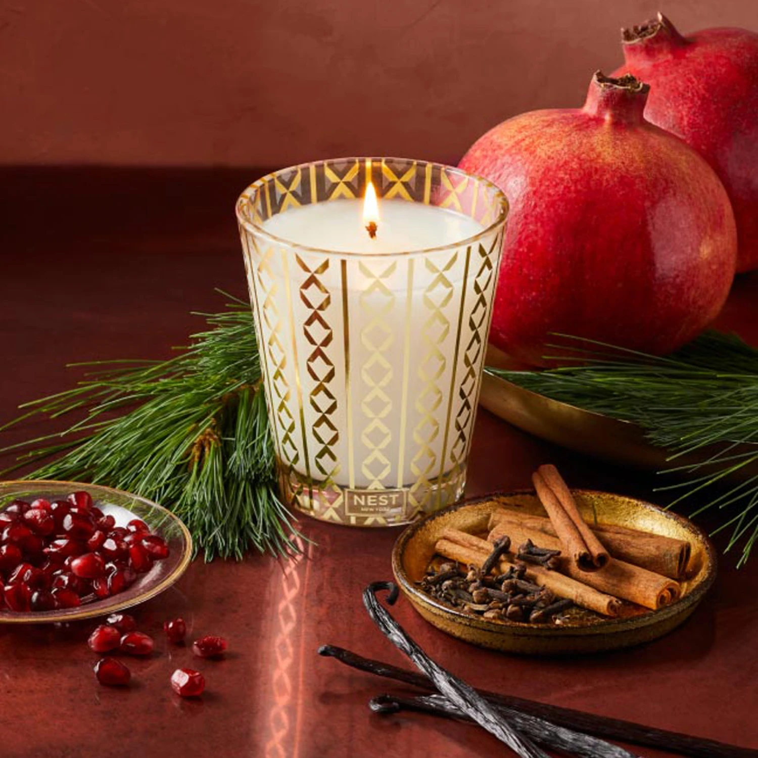 Holiday Classic Candle Holiday Classic Candle -Fragrances Sales holidayclassic2