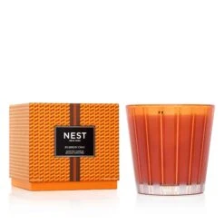 Pumpkin Chai Candles + Diffusers -Fragrances Sales nestnewyork pumpkinchai candle 3wick 1