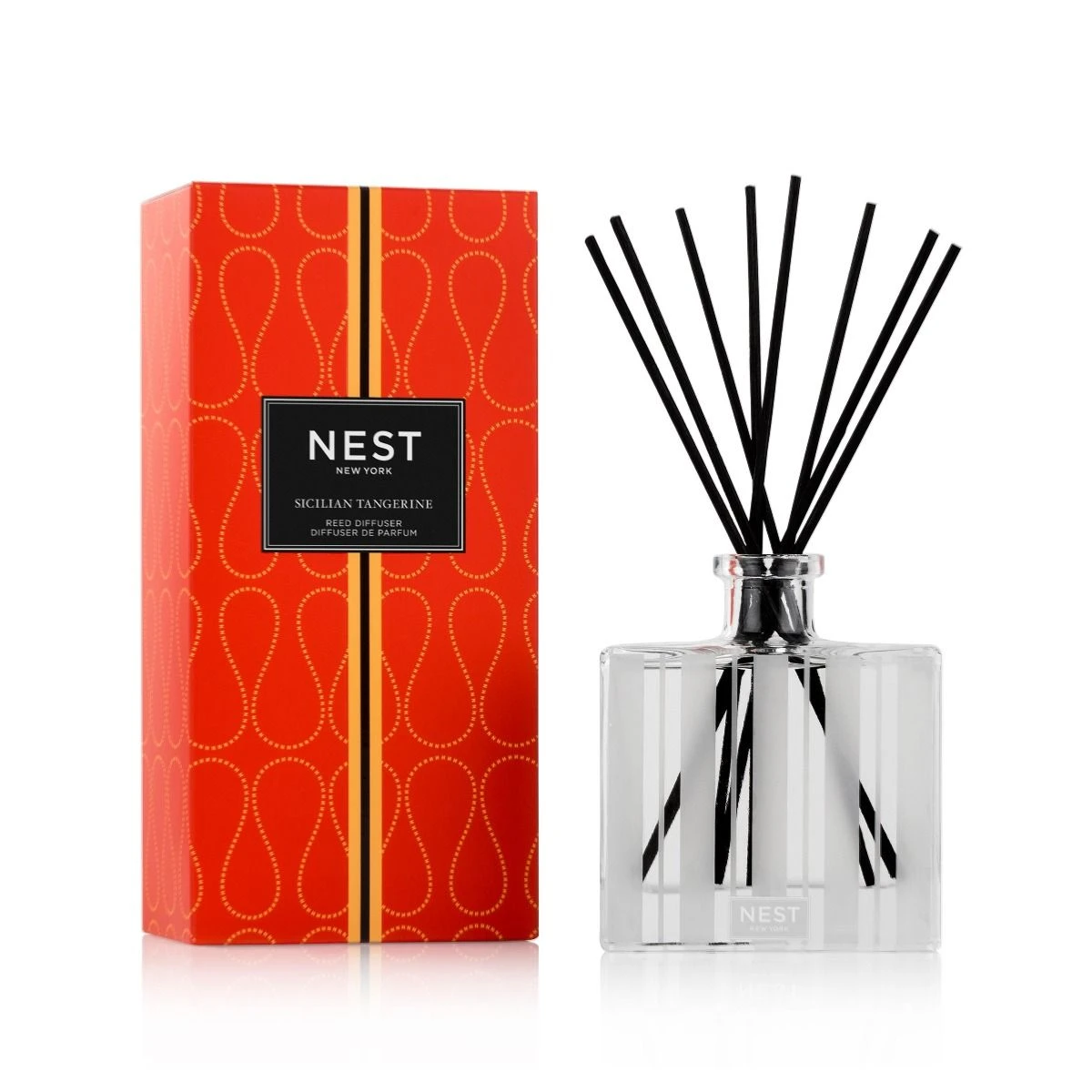 Sicilian Tangerine Reed Diffuser Sicilian Tangerine Reed Diffuser -Fragrances Sales siciliandiffuser r hires rgb